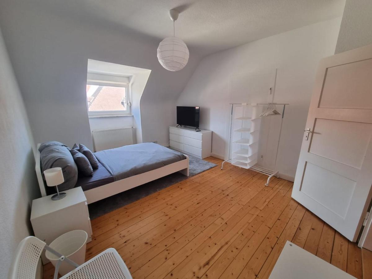 Suesse Marie 2 Apartment Karlsruhe Ngoại thất bức ảnh