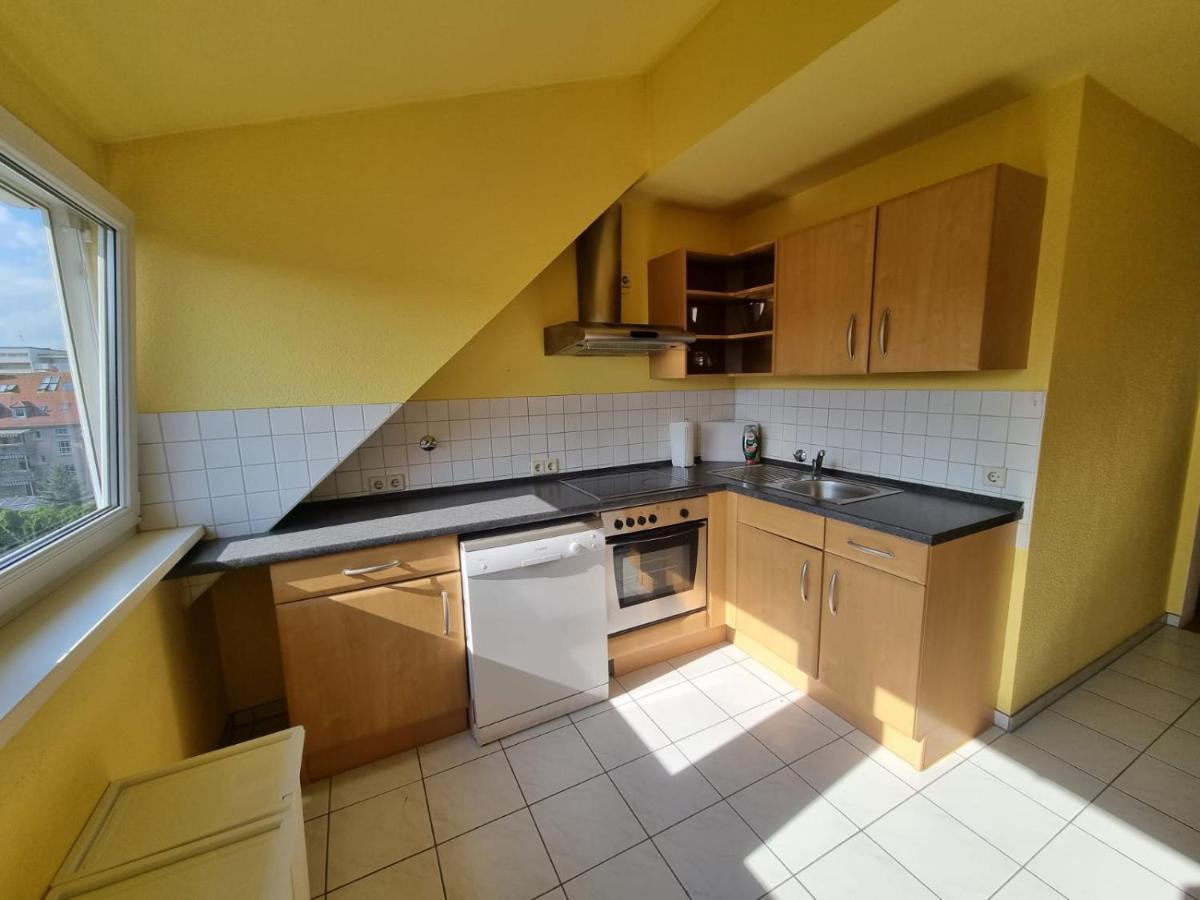 Suesse Marie 2 Apartment Karlsruhe Ngoại thất bức ảnh