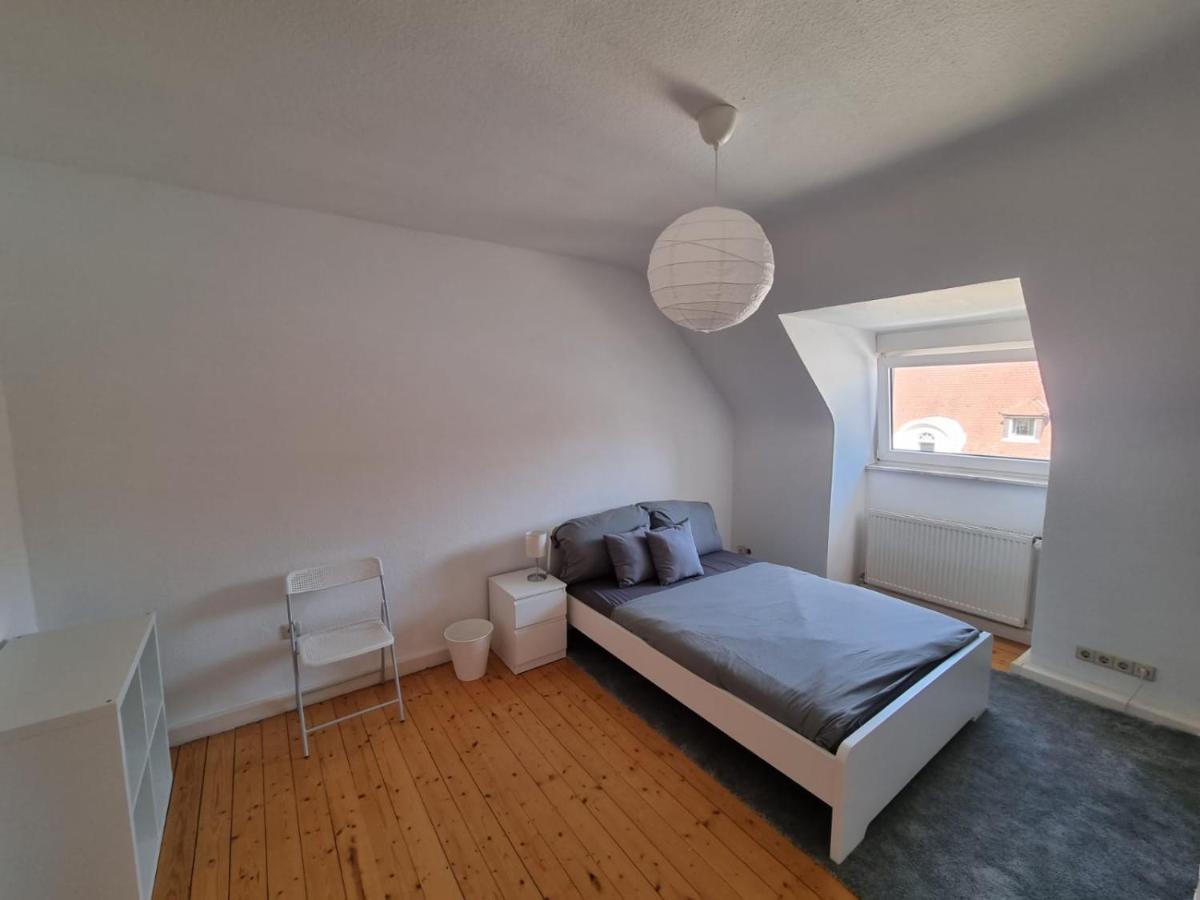 Suesse Marie 2 Apartment Karlsruhe Ngoại thất bức ảnh